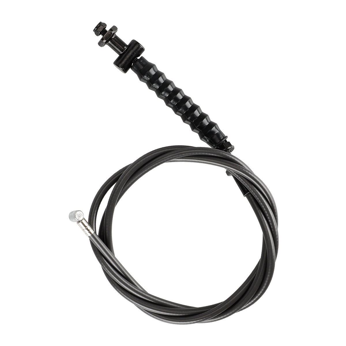 Câble de frein tambour avant noir mesurant 1,4 mètre