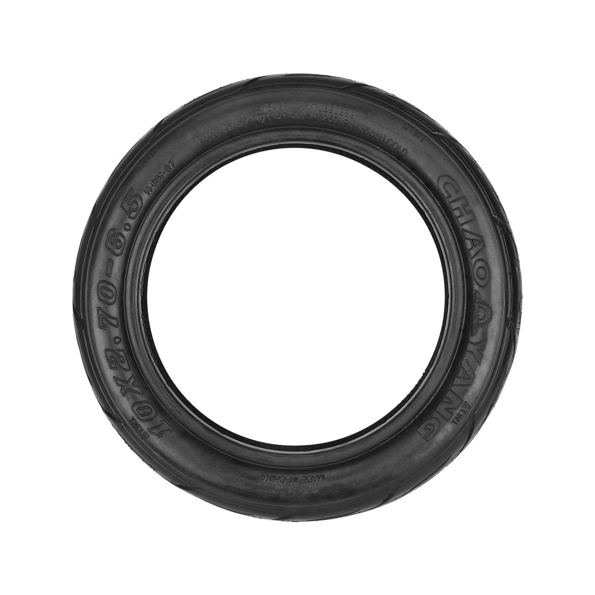 Pneu Tubeless Chaoyang 10 Pouces (10x2,7-6,5), vue 4