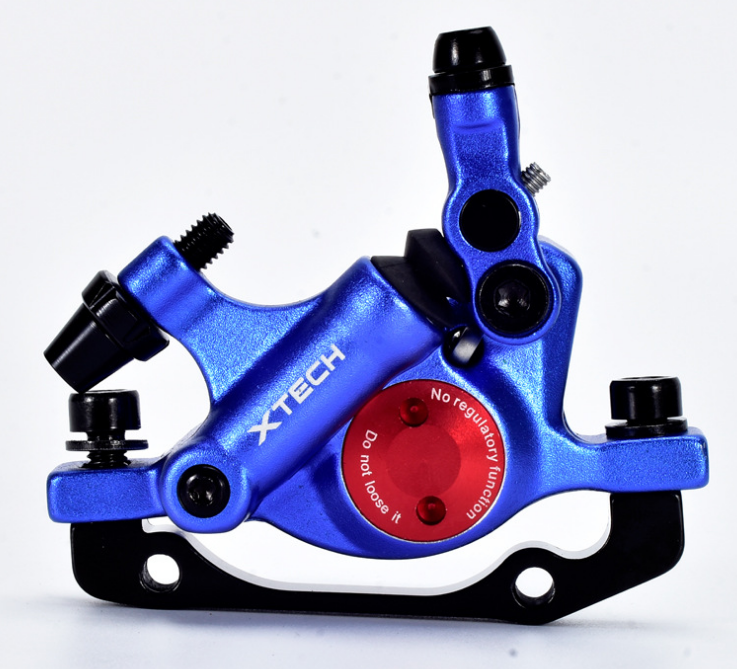 Kit Frein Xtech Bleu