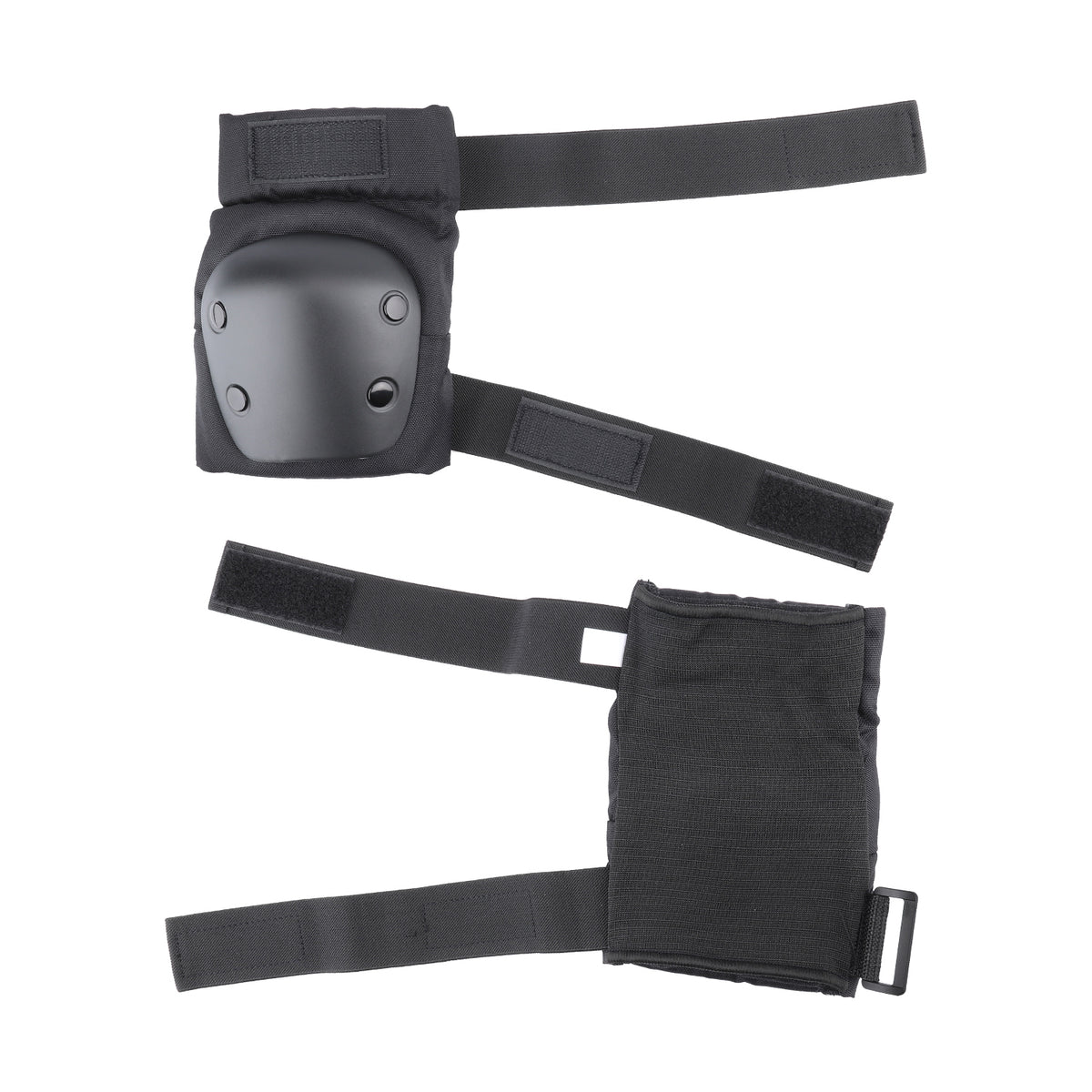 Kit de Protections Genouillères Coudières Protège-Poignets Points Noirs, vue 6
