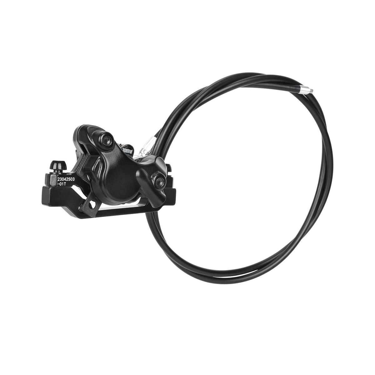Étrier de Frein Hydraulique Gauche NUTT Câble 1070 mm Noir, vue 4