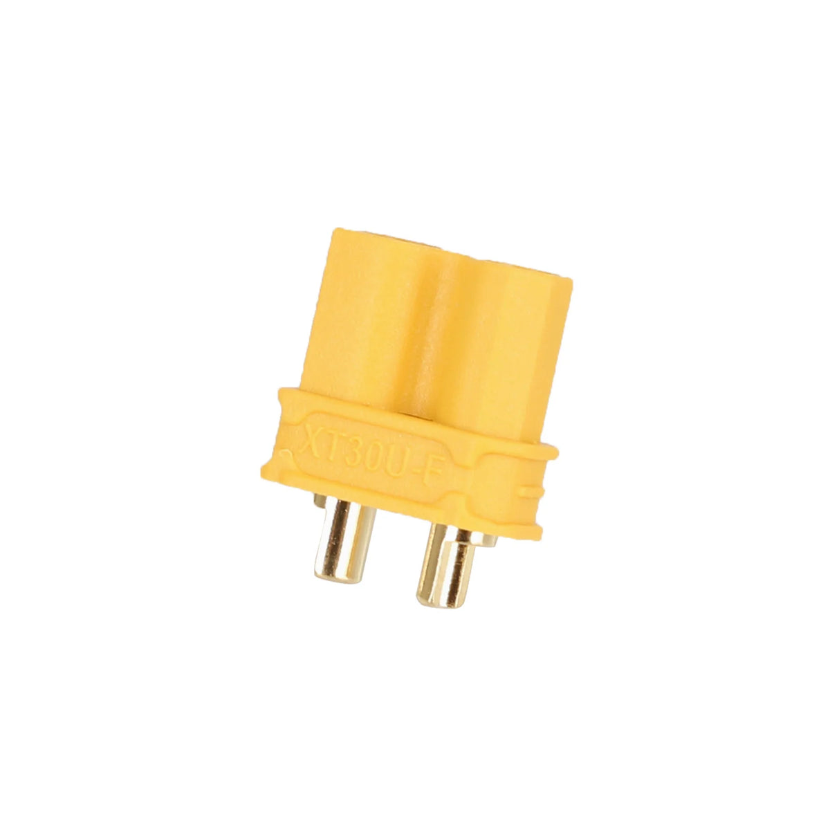Connecteur Fiche Femelle Amass XT30U-F Jaune, vue 6