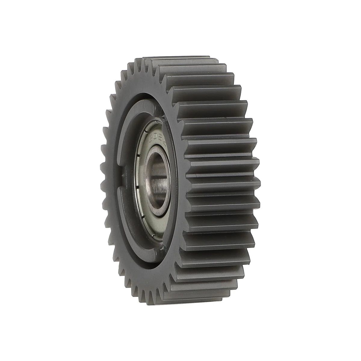 Pignon Nylon 37 Dents 40 mm avec Roulement 608 pour Moteur 500W, vue 5