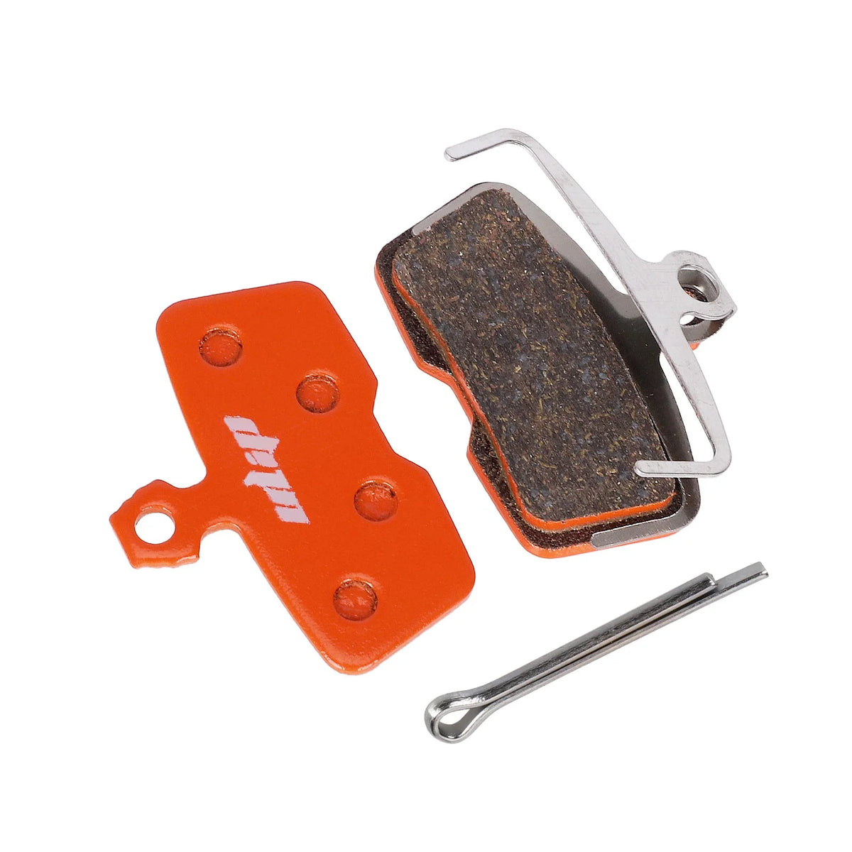 Plaquettes de Frein Multi-Métal Orange SRAM AVID Code, vue 3