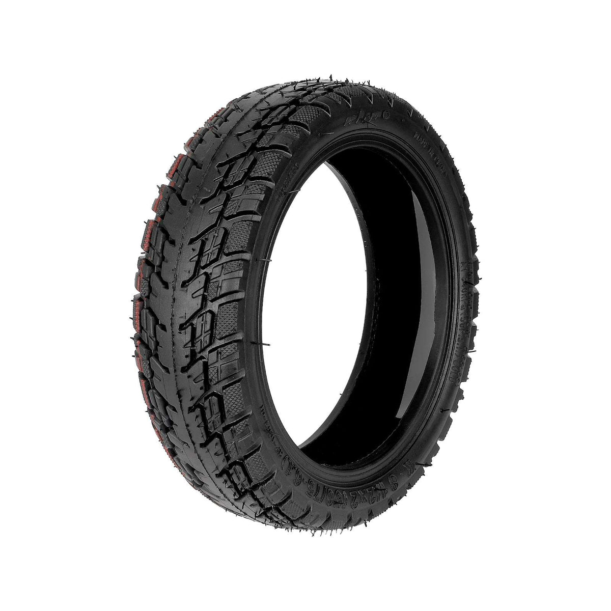 Pneu Tubeless Tout-Terrain 8,5 Pouces (50/75-6,1) Auto-Réparant avec Gel Anti-Crevaison, vue 5