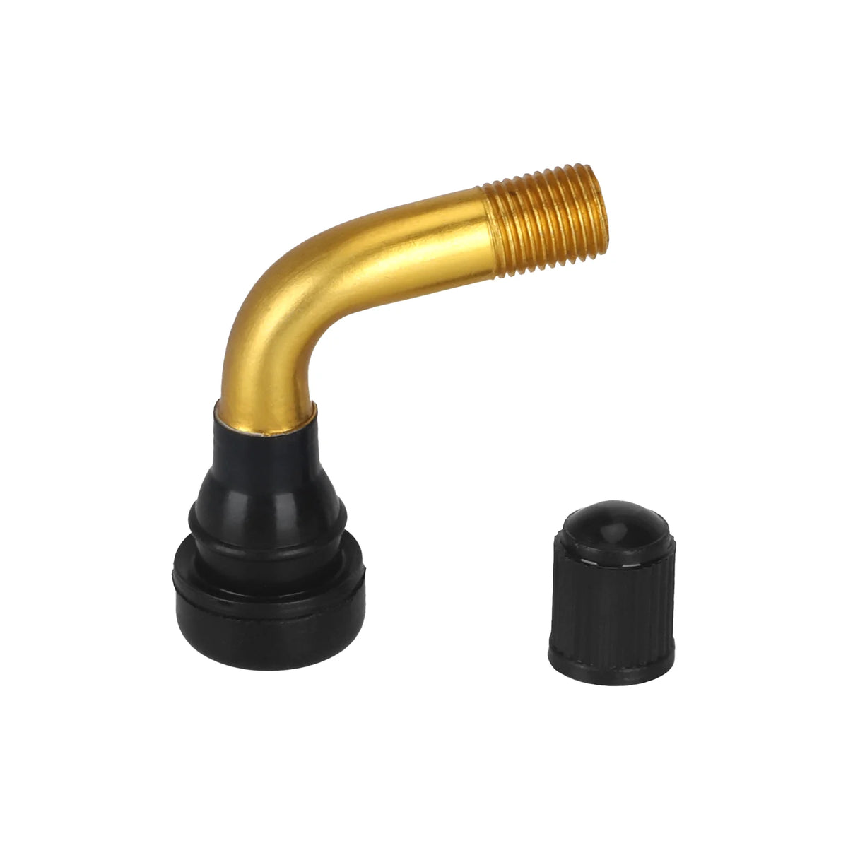 Valve Tubeless Coudée PVR40 Dorée, vue 6