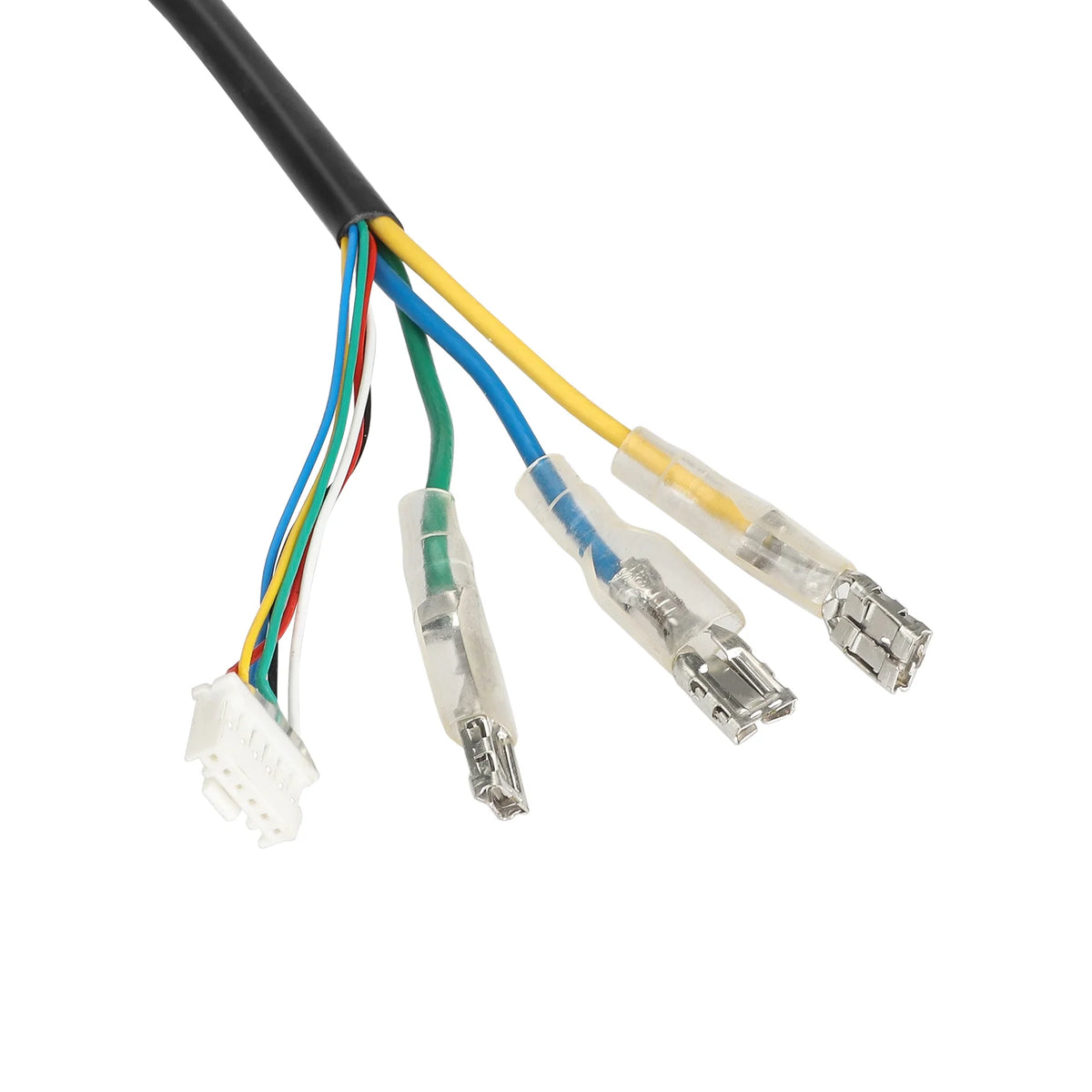 Moteur de Roue avec Pneu, vue 6