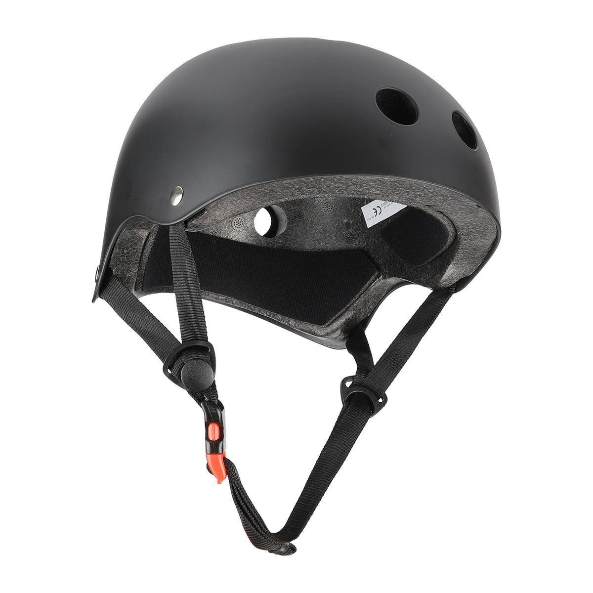 Casque Multi-Points Noir / L