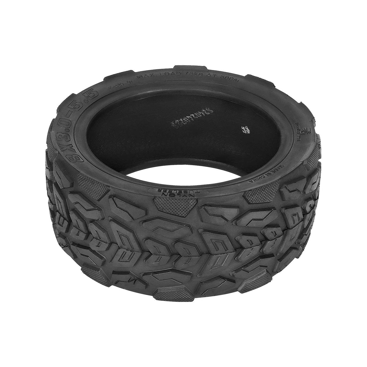 Pneu Tubeless Tout-Terrain 8 Pouces (8x3,0-5,5), vue 3