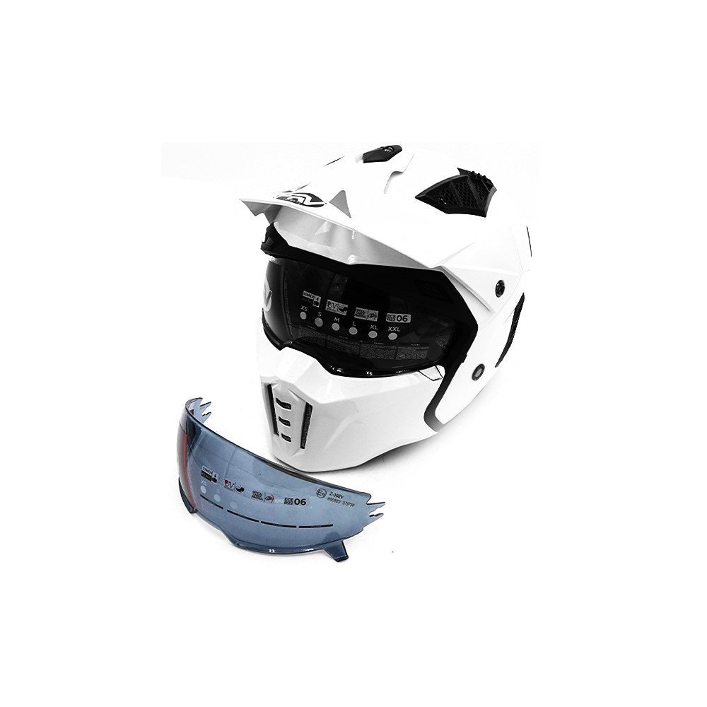 Casque Street FRV - Weebot