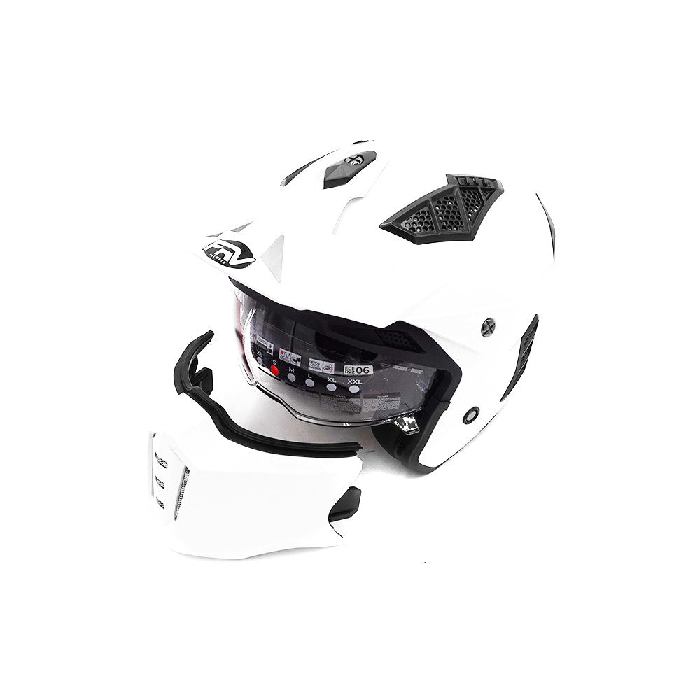 Casque Street FRV - Weebot