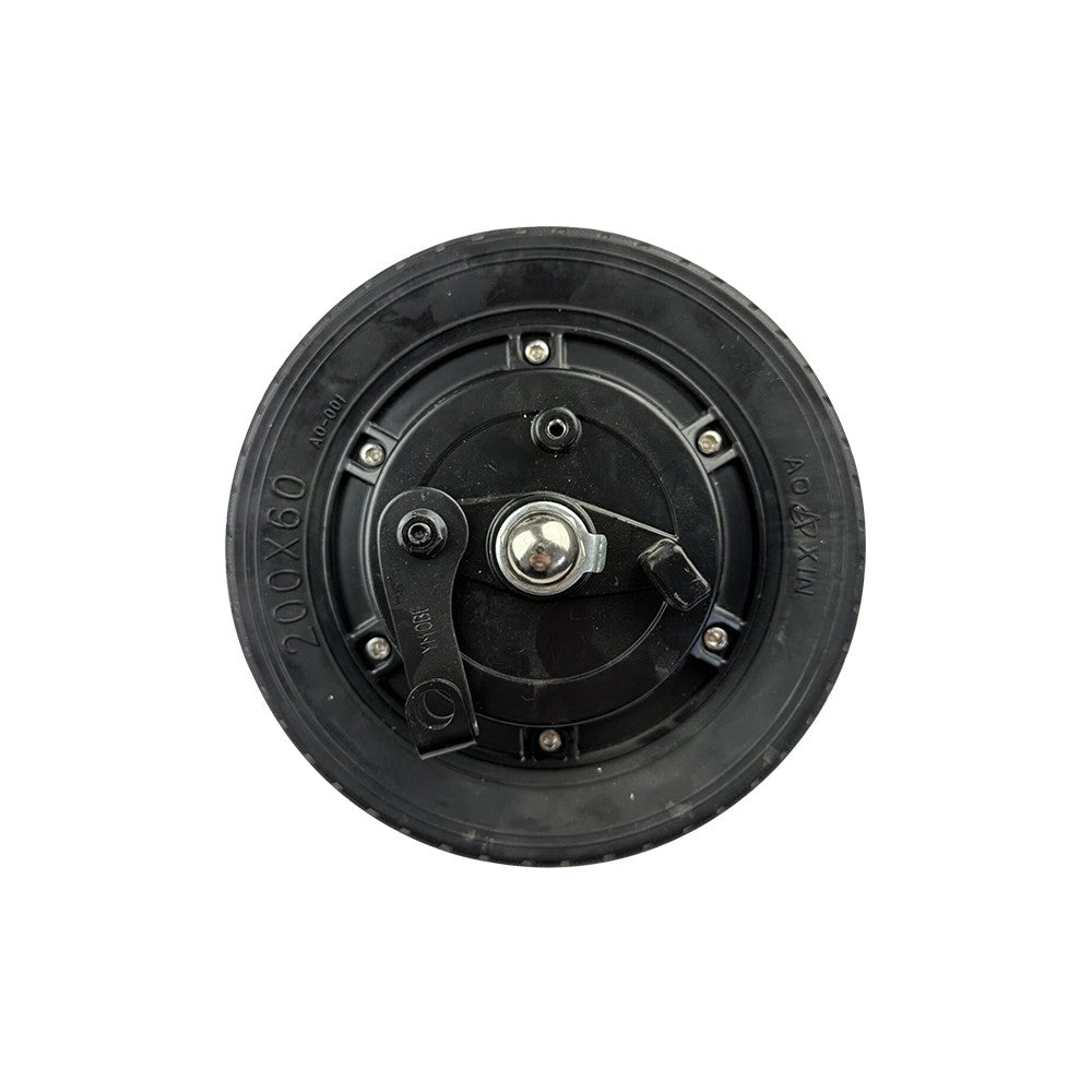 Moteur avec Pneu Plein Compatible 48V et 52V pour Trottinette Électrique Z8 - Weebot