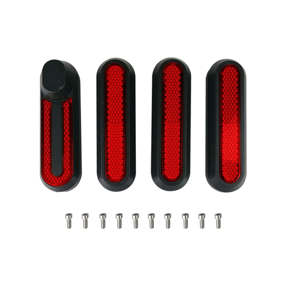 Caches Vis d'Axe de Roue pour Trottinette Électrique Xiaomi M365, M365 Pro