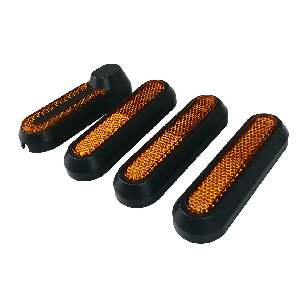 Caches Vis d'Axe de Roue pour Trottinette Électrique Xiaomi M365, M365 Pro