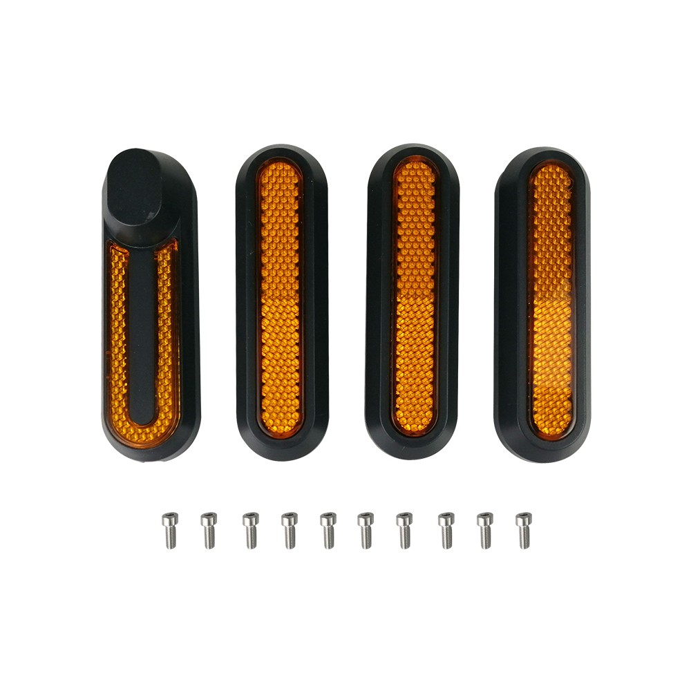 Caches Vis d'Axe de Roue pour Trottinette Électrique Xiaomi M365, M365 Pro