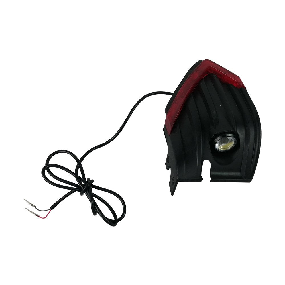 Réflecteur avec LED Avant pour Trottinette Électrique