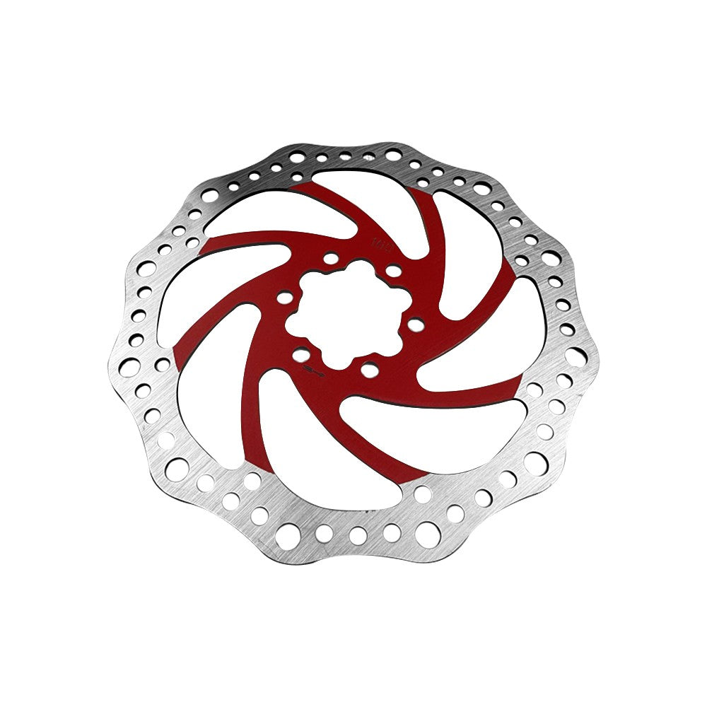 Disque de Frein 160 mm 6 Trous pour Trottinette Électrique