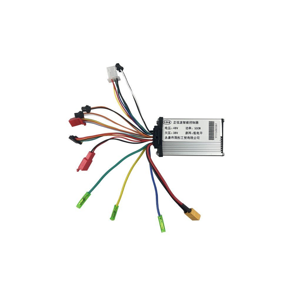 Contrôleur 48V 500W pour Trottinette Électrique MR 100 - Weebot
