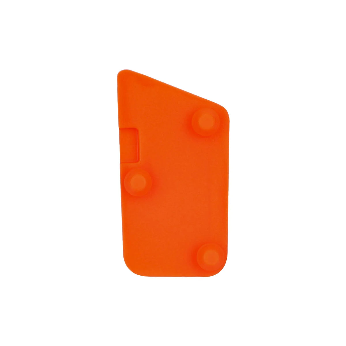 Cache de Fourche Arrière Droit Orange, vue 4