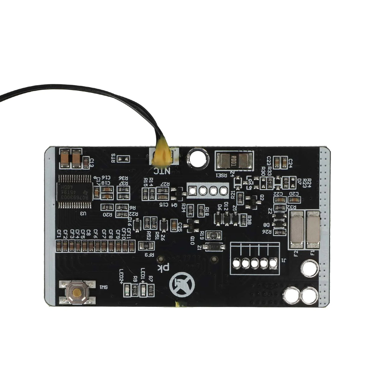 Carte BMS Seule, vue 5