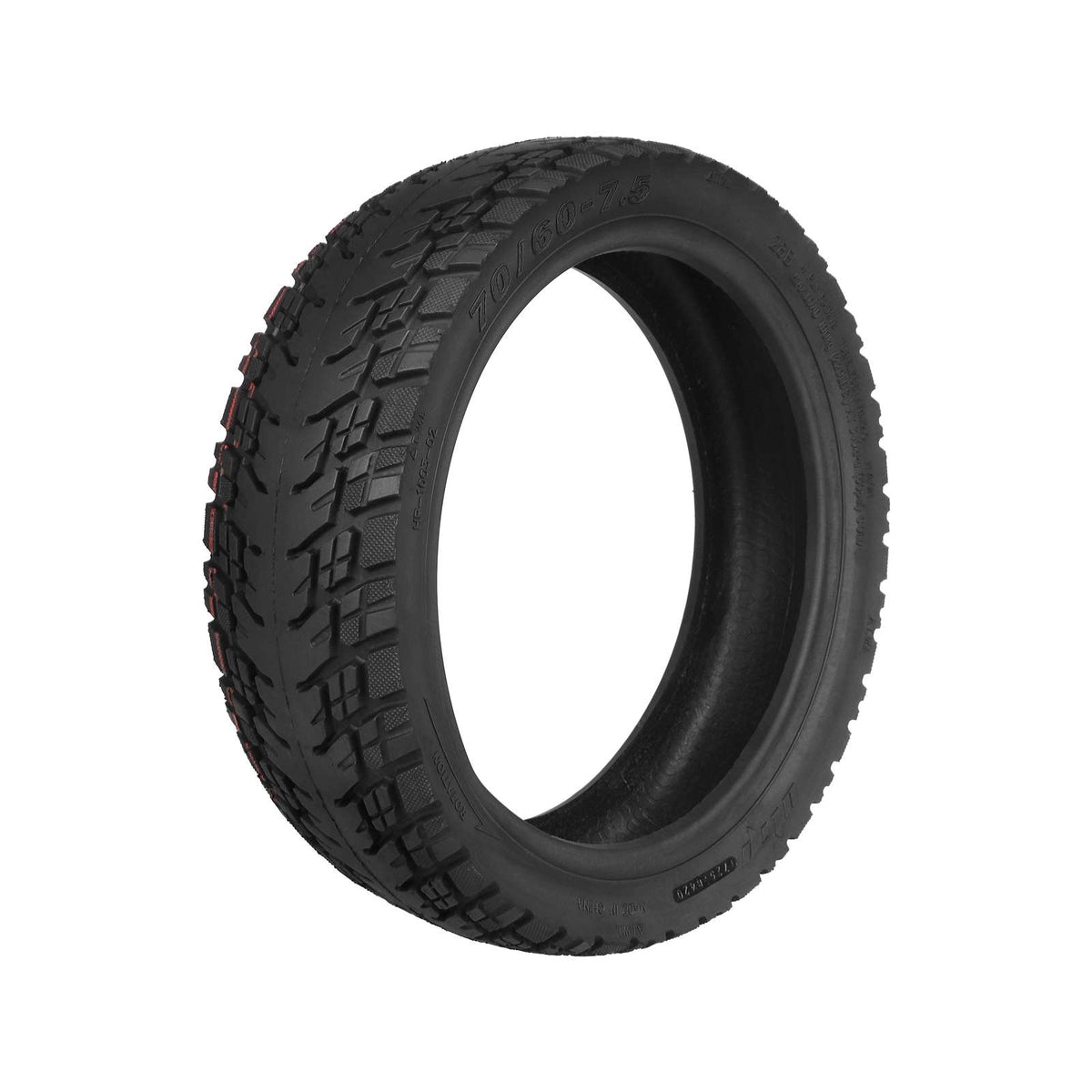 Pneu Tubeless Tout-Terrain 10 Pouces (70/60-7,5), vue 6