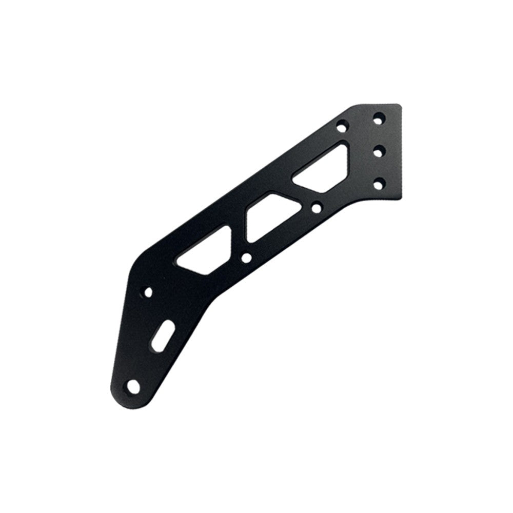 Bras de système de pliage noir en métal pour trottinette électrique Dualtron Mini