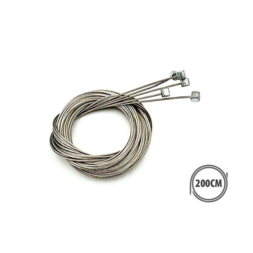 Câbles de Frein 2 Mètres (x5 pcs) pour Trottinette Électrique - Weebot
