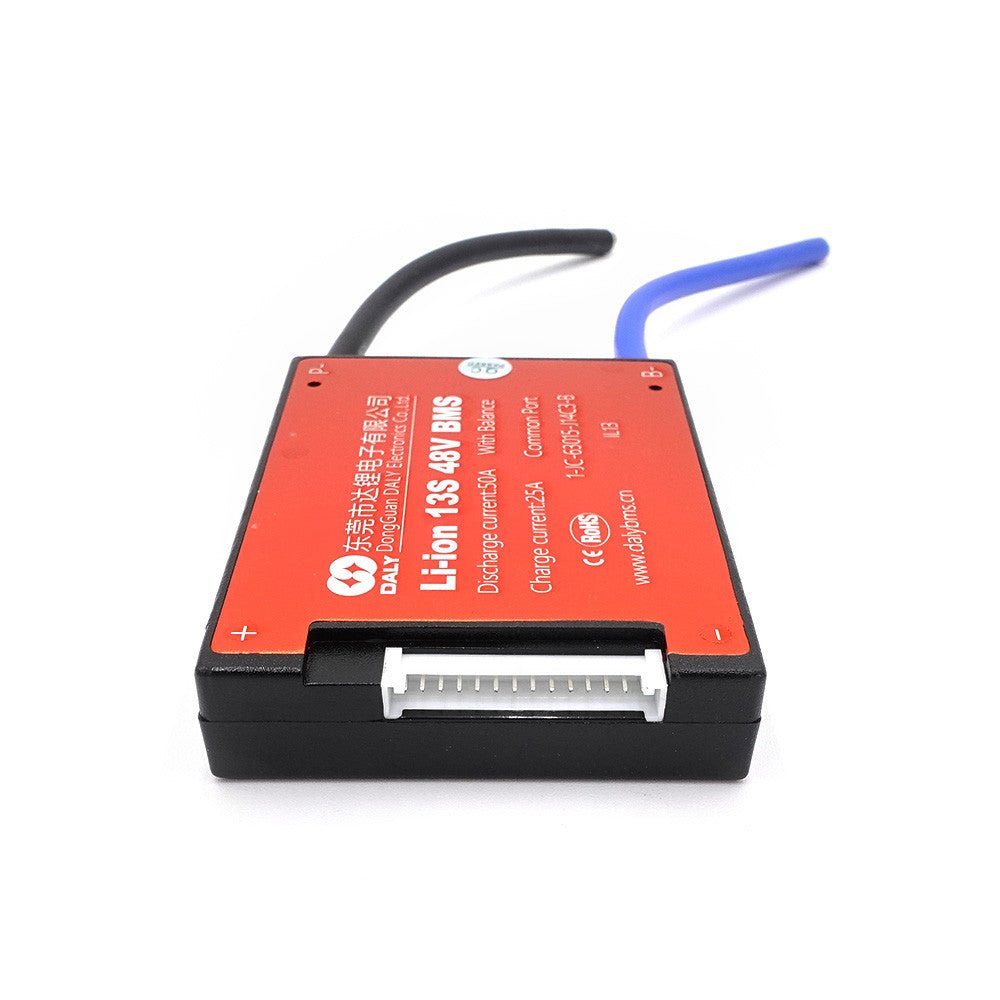 BMS Daly 48V 13S 50A pour Trottinette Électrique - Weebot