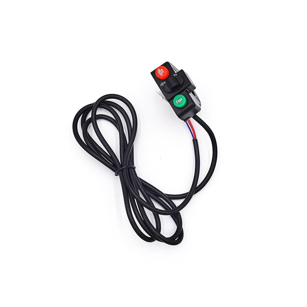 Interrupteur Clignotants Phare Klaxon pour Trottinette Électrique Speedway 5 - Weebot