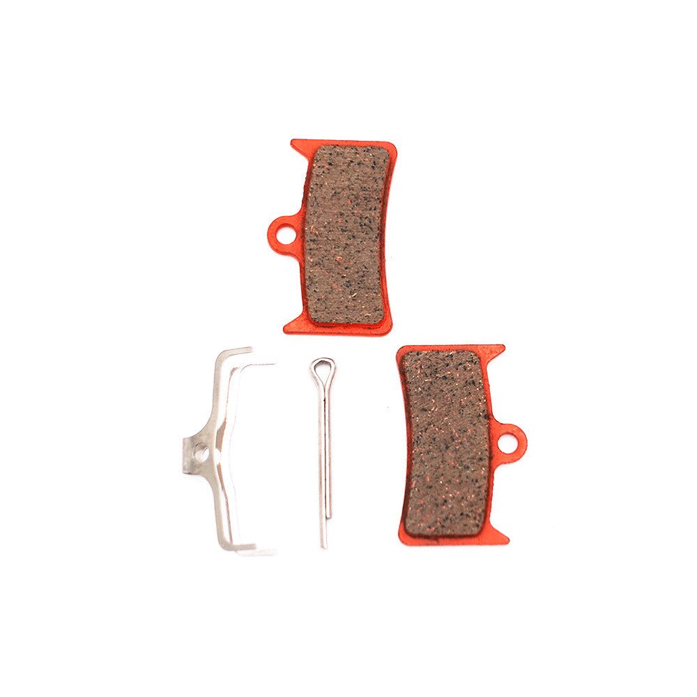 Plaquettes de Freins pour Trottinette Électrique Hope Tech4 V4 Céramique - Weebot