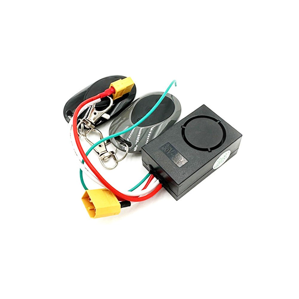Alarme pour Trottinette Électrique Ninebot G30 Max - Weebot