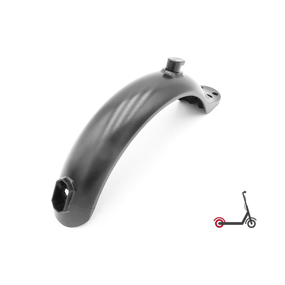 Garde - boue arrière compatible à 4 trous Noir pour Trottinette Électrique Xiaomi - Weebot