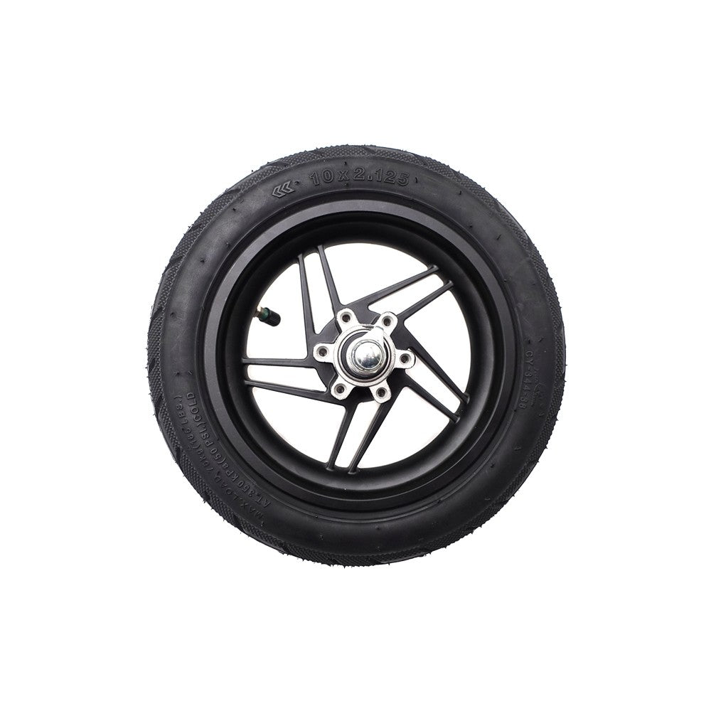 Roue Complète Avant pour Trottinette Électrique