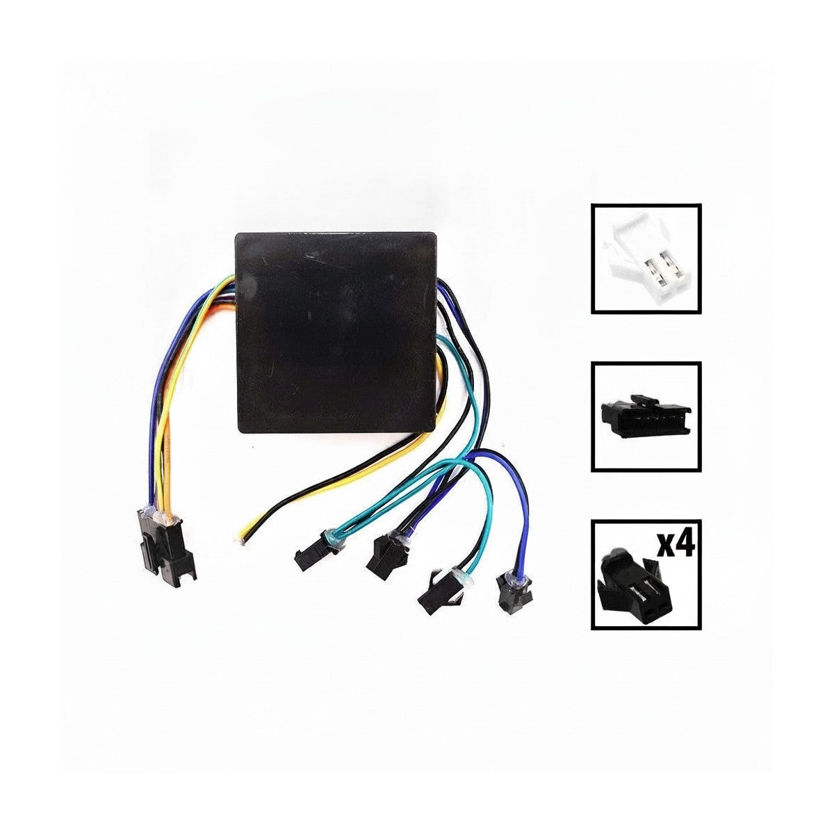 Contrôleur LED pour Trottinette Électrique Kukirin G2 Max - Weebot