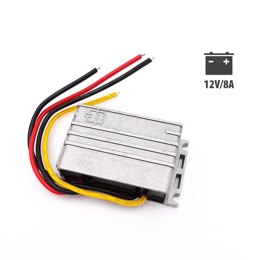 Convertisseur Tension DC 12V 8A pour Trottinette Électrique - Weebot