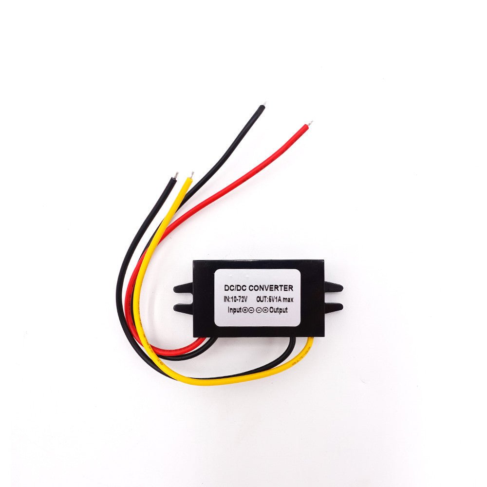 Convertisseur Tension DC 5V 1A pour Trottinette Électrique - Weebot