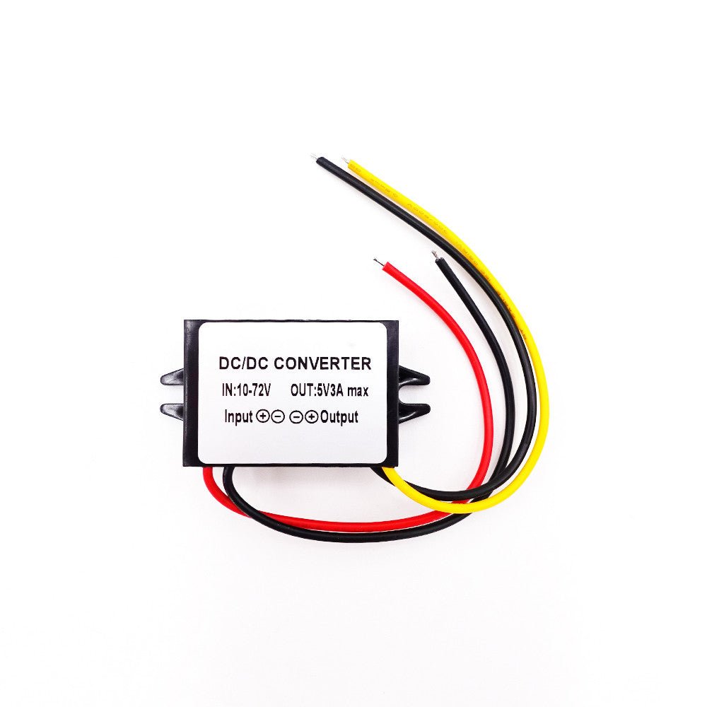 Convertisseur Tension DC 5V 3A pour Trottinette Électrique - Weebot