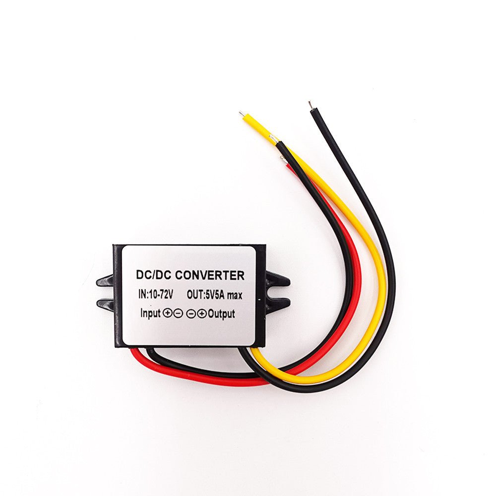 Convertisseur Tension DC 5V 5A pour Trottinette Électrique - Weebot