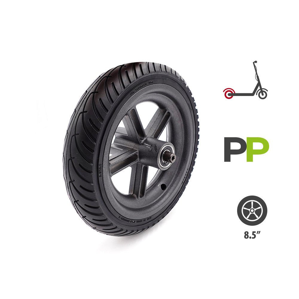 Roue Arrière Avec Pneu Plein Pour Trottinette Électrique Xiaomi M365 Pro - Weebot