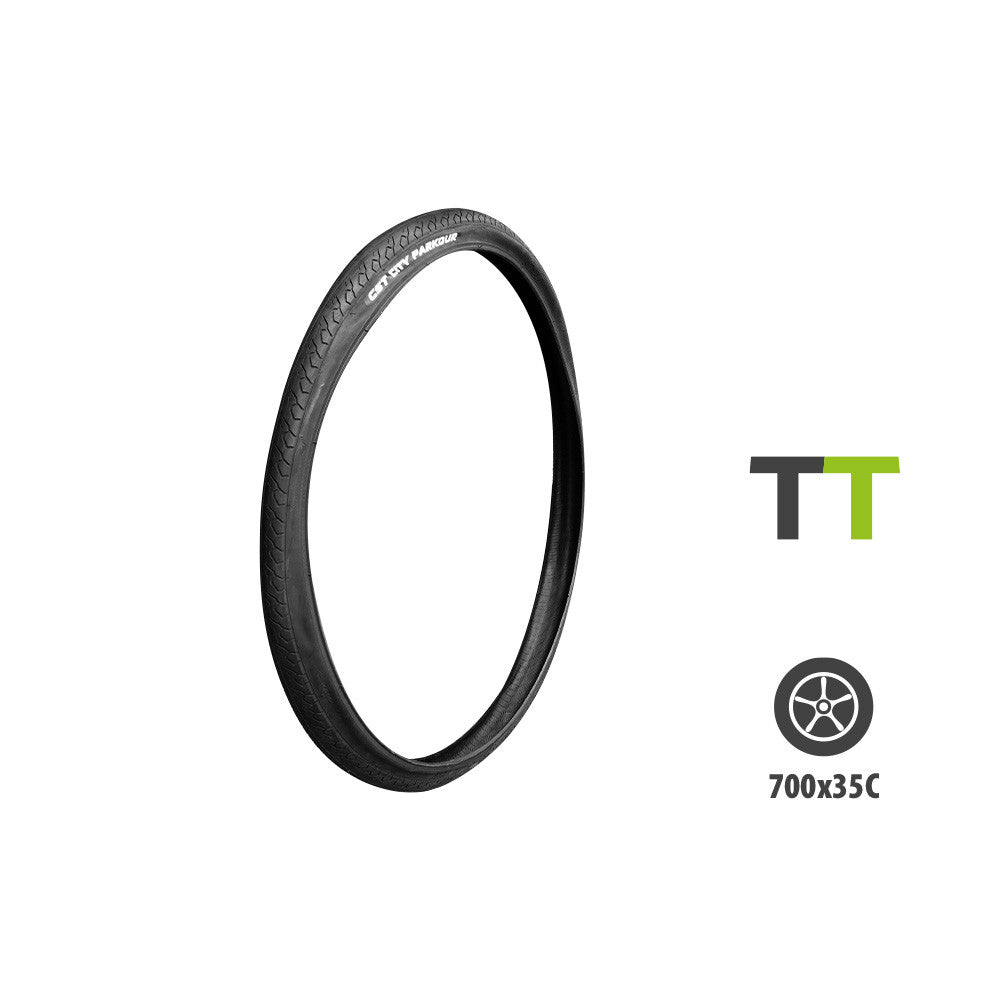 Pneu 700x35C CST pour Vélo Électrique - Weebot