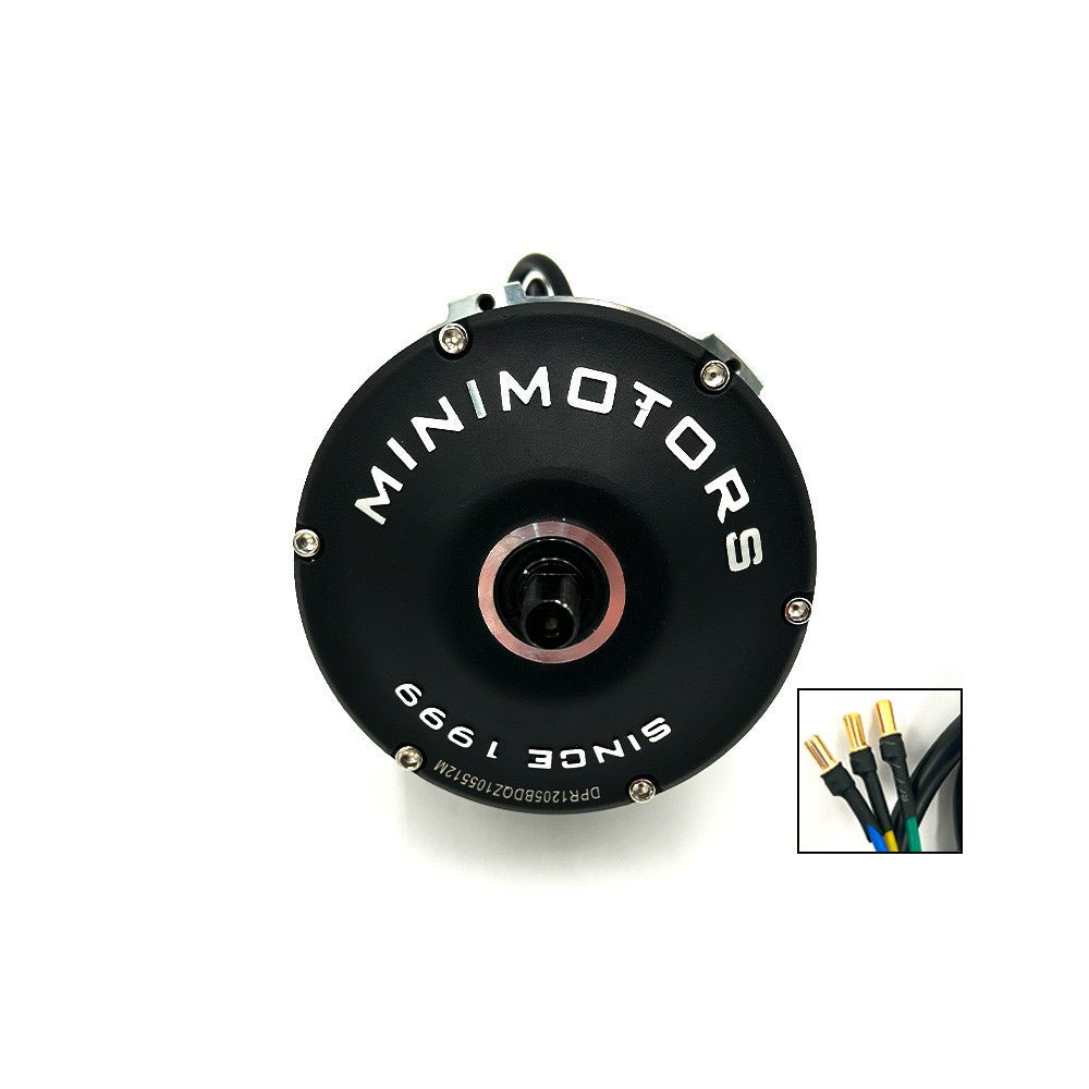 Moteur Avant pour Trottinette Électrique Dualtron Pop - Weebot