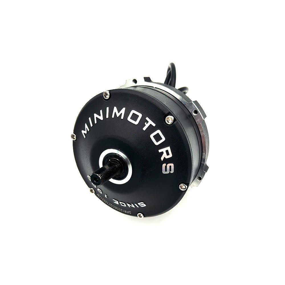 Moteur Avant pour Trottinette Électrique Dualtron Pop - Weebot