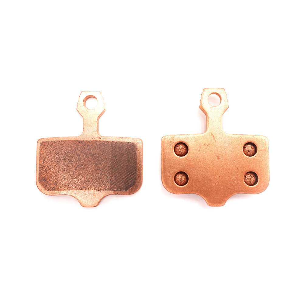 Plaquettes de Frein Métal Fritté pour Trottinette Électrique Zero 10X, VSETT 10+ et Zero 11X