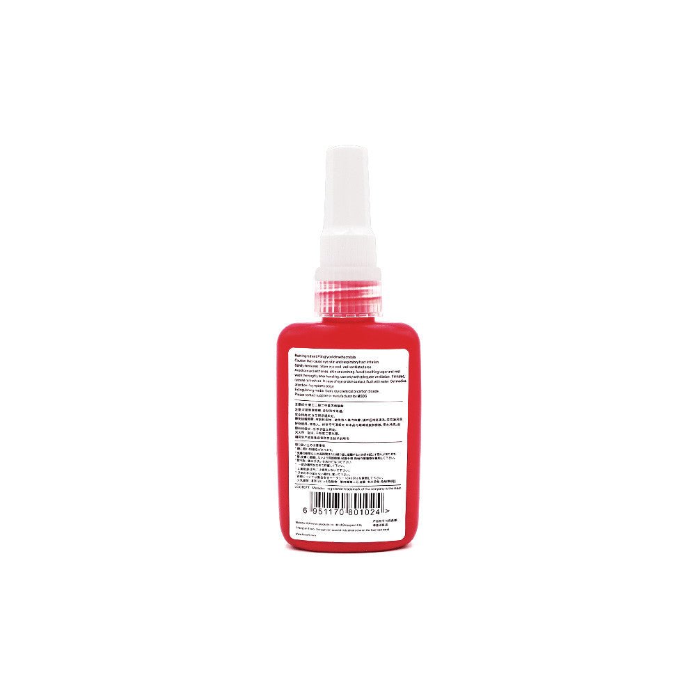 Frein Filet Rouge 50ml pour Trottinette Électrique - Weebot