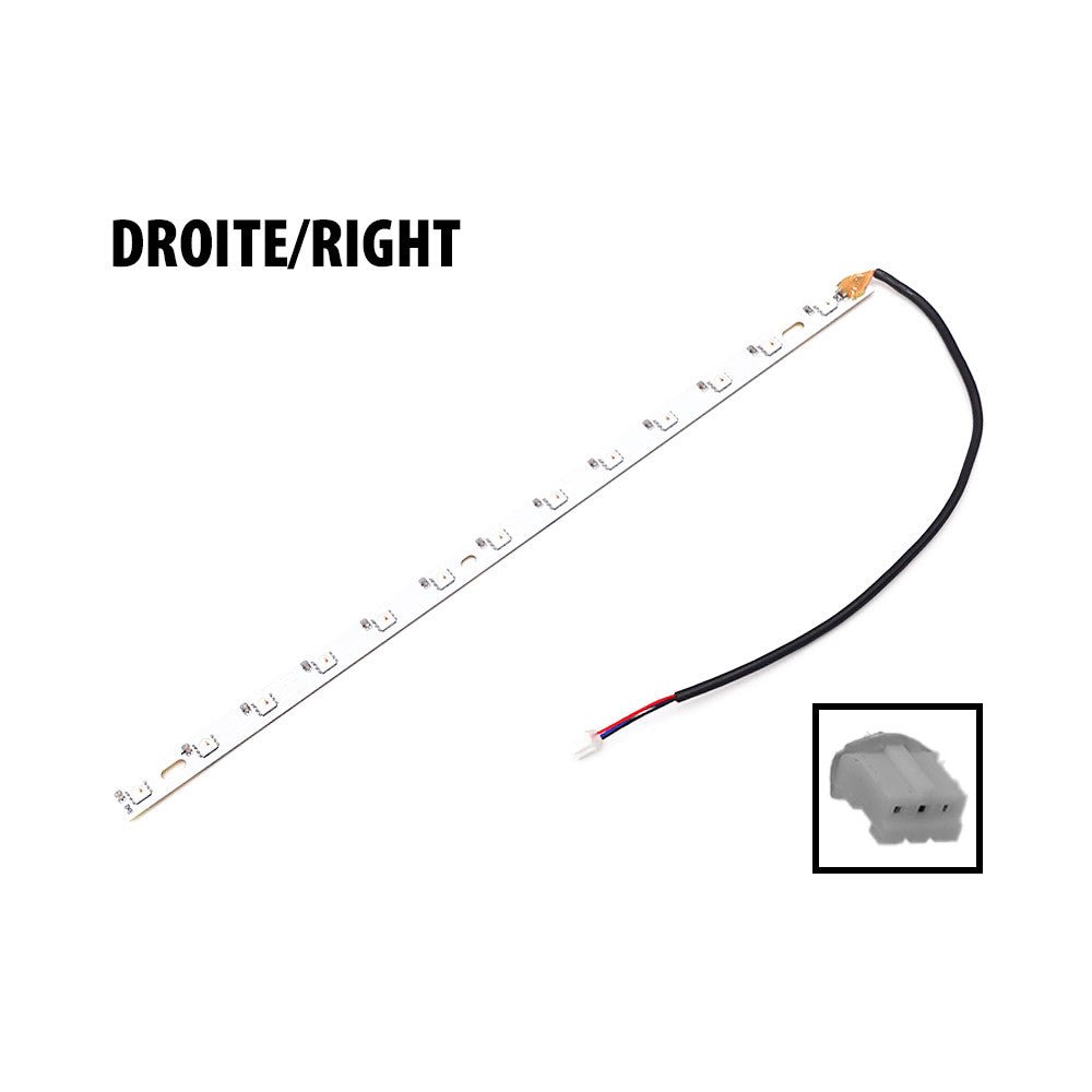 LED Deck pour Trottinette Électrique Dualtron Thunder 3 Ultra 2 Victor 2024 Côté Droite - Weebot