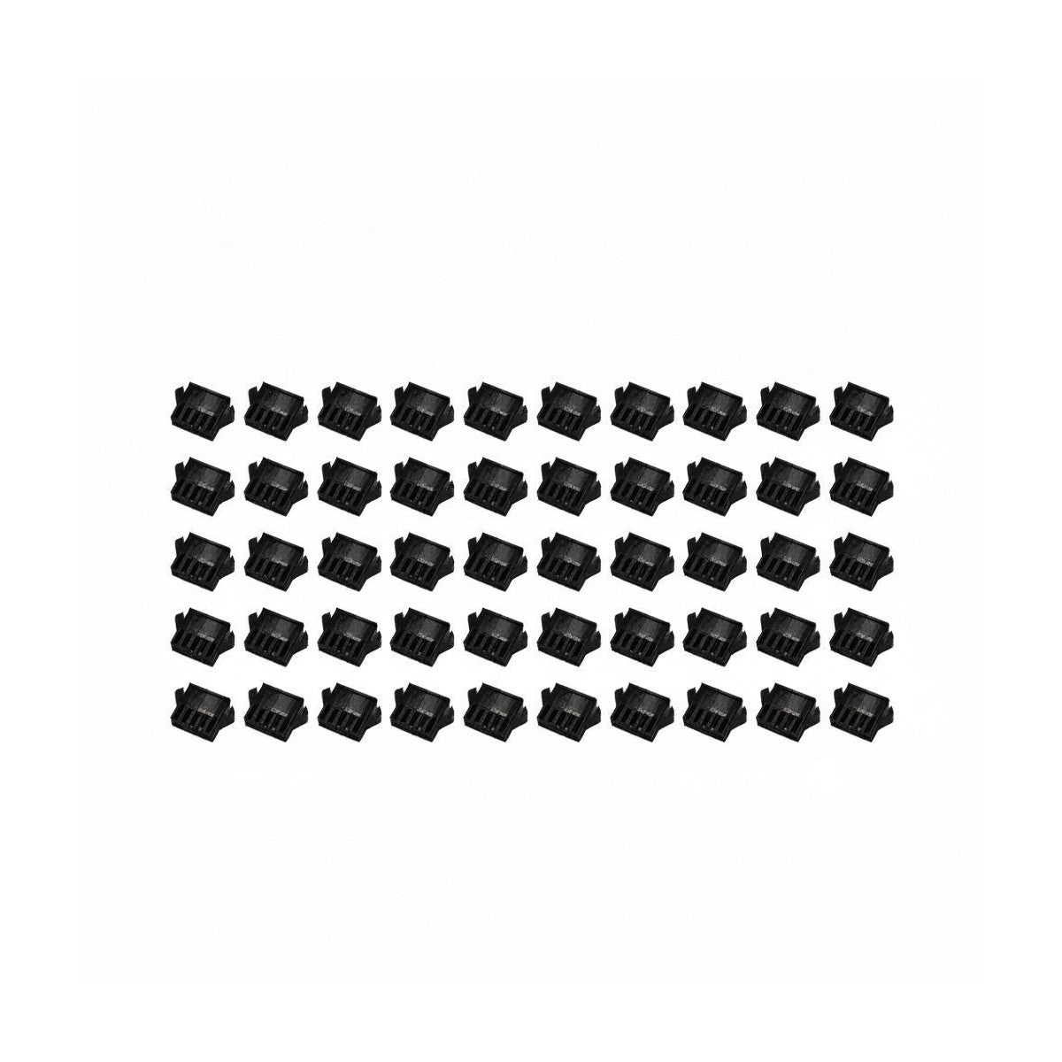 Câble Connecteur SM 5 Pins Mâle X50 pcs pour Trottinette Électrique - Weebot