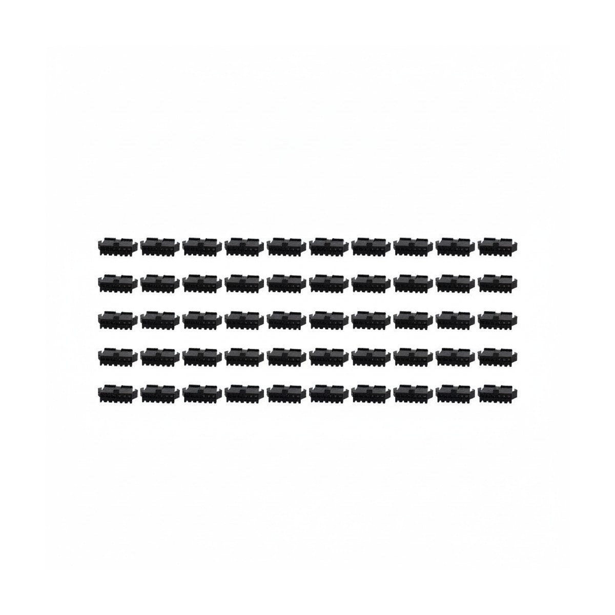 Câble Connecteur SM 6 Pins Femelle X50 pcs pour Trottinette Électrique - Weebot