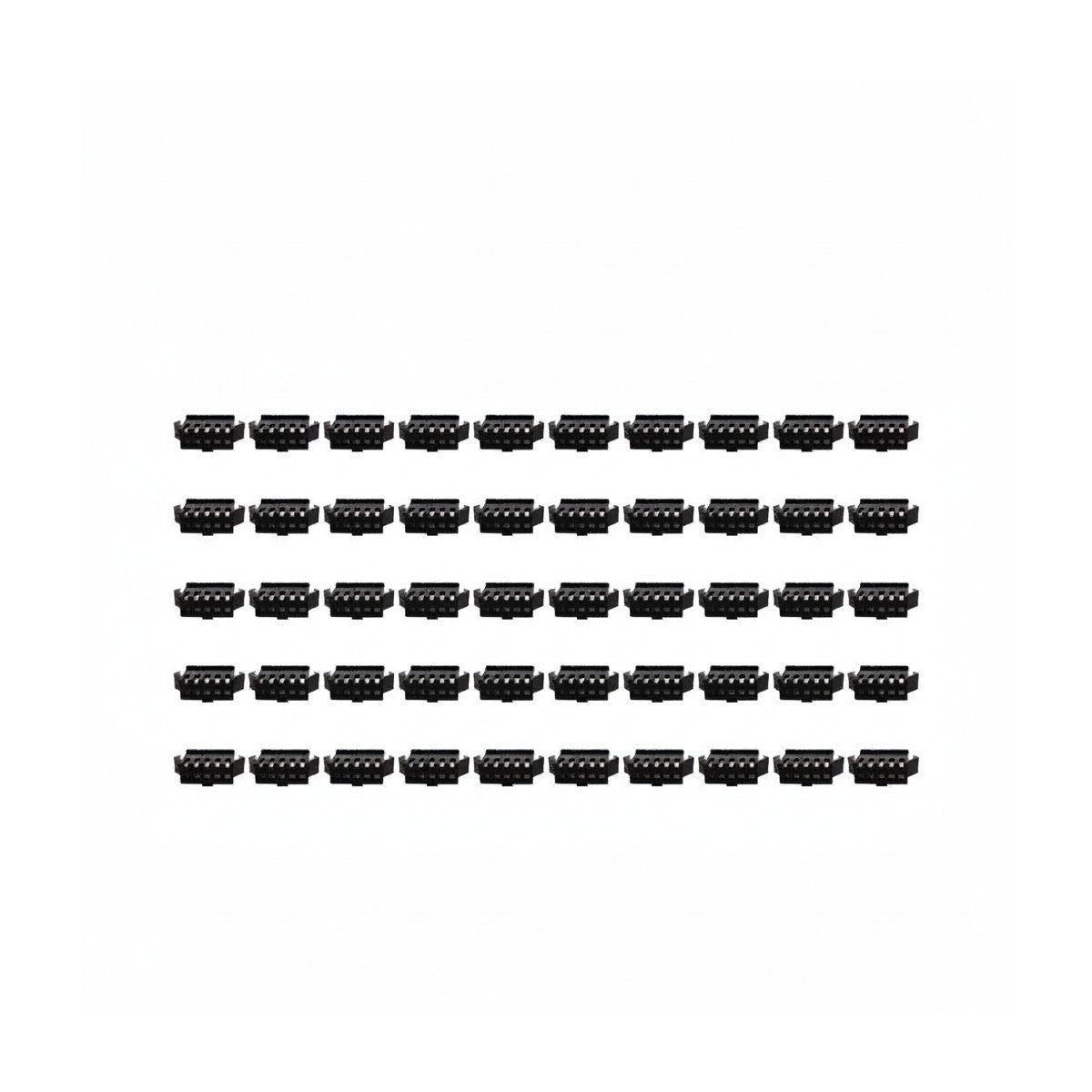 Câble Connecteur SM 5 Pins Femelle X50 pcs pour Trottinette Électrique - Weebot