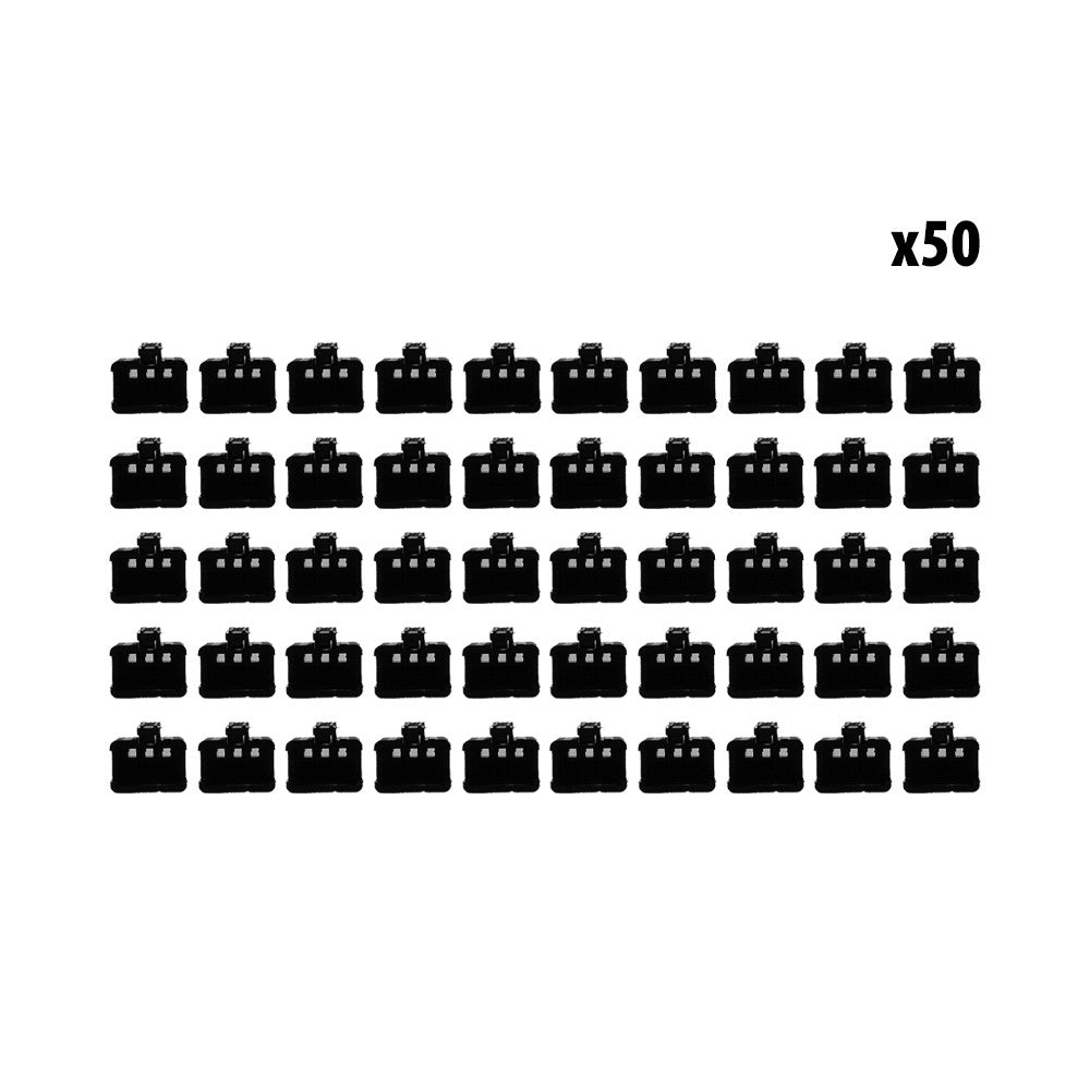 Câble Connecteur SM 3 Pins Femelle X50 pcs pour Trottinette Électrique - Weebot