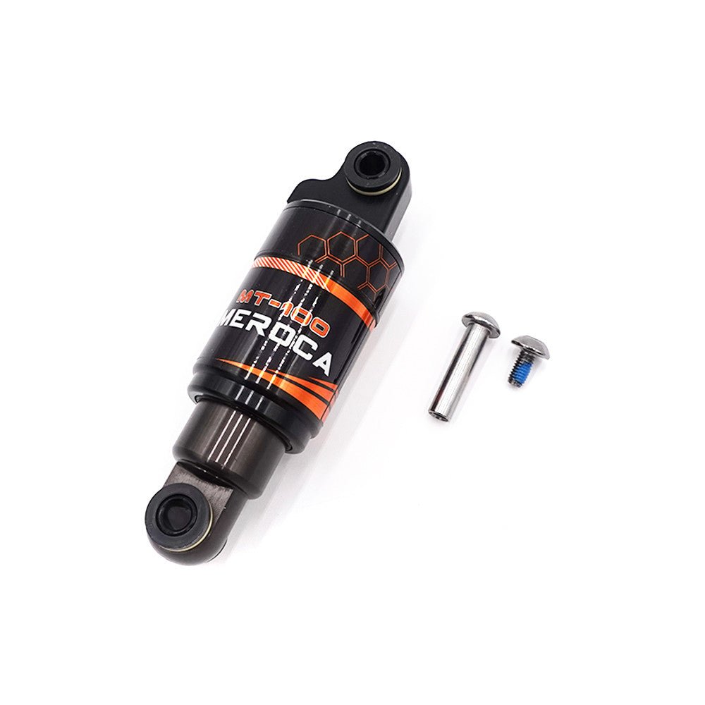 Amortisseur Meroca 125mm pour Trottinette Électrique - Weebot